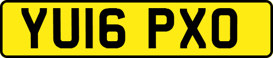 YU16PXO