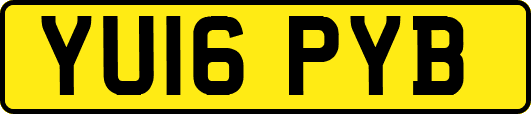 YU16PYB