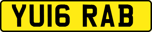 YU16RAB