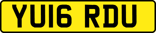 YU16RDU