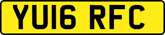 YU16RFC