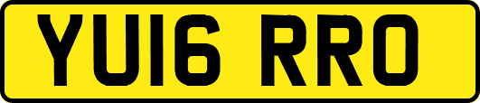YU16RRO