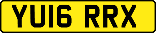 YU16RRX