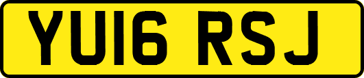 YU16RSJ