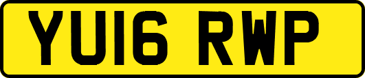 YU16RWP