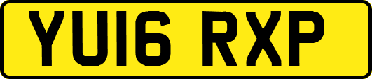 YU16RXP