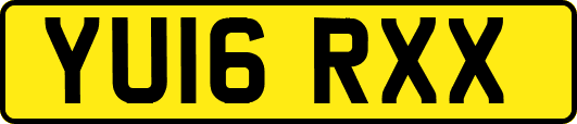 YU16RXX