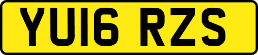 YU16RZS