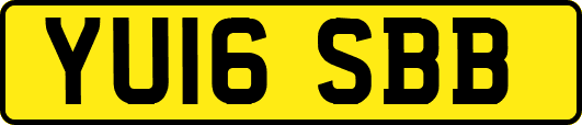 YU16SBB
