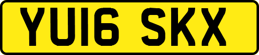 YU16SKX