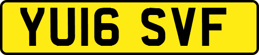 YU16SVF