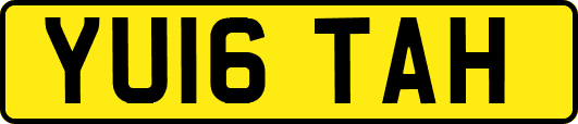 YU16TAH