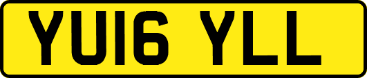 YU16YLL