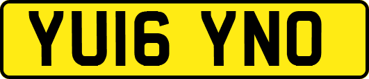 YU16YNO