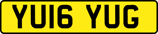 YU16YUG