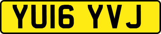 YU16YVJ
