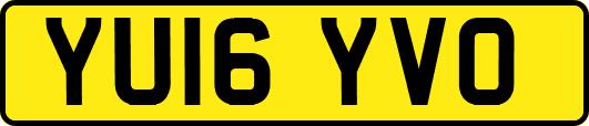 YU16YVO