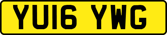 YU16YWG