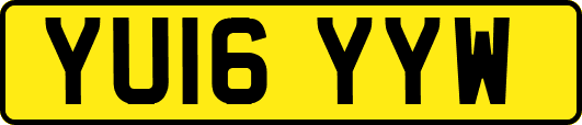 YU16YYW