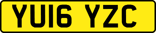 YU16YZC