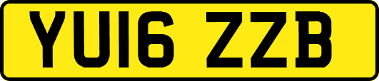 YU16ZZB
