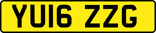 YU16ZZG