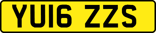 YU16ZZS