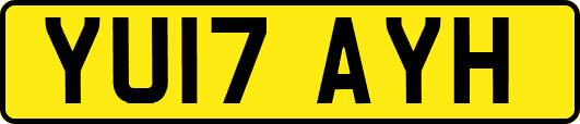 YU17AYH