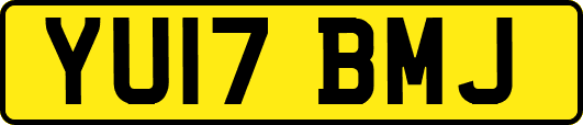 YU17BMJ