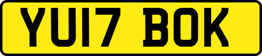 YU17BOK