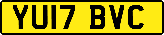 YU17BVC