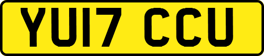 YU17CCU