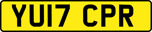 YU17CPR