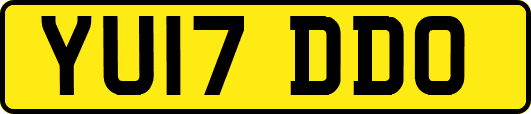 YU17DDO