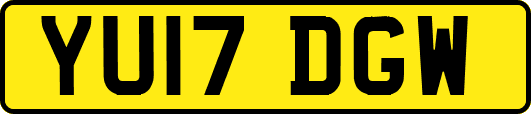 YU17DGW