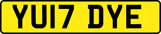 YU17DYE