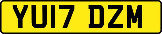 YU17DZM