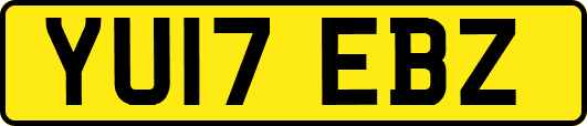 YU17EBZ