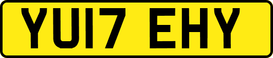 YU17EHY