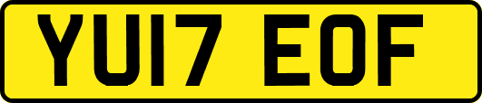 YU17EOF