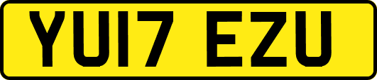 YU17EZU