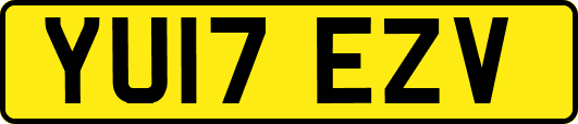 YU17EZV