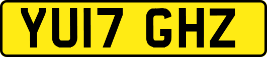 YU17GHZ