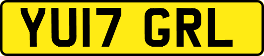 YU17GRL