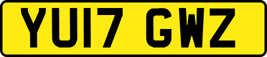 YU17GWZ