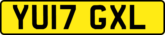 YU17GXL