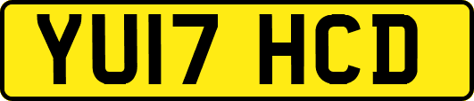 YU17HCD