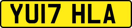 YU17HLA