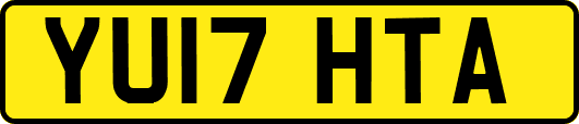 YU17HTA