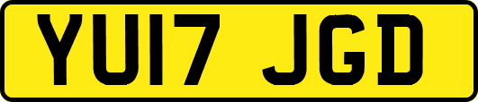 YU17JGD